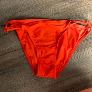 “Xhilaration” Small Orange Top and Bottom